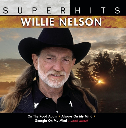 Picture of Super Hits  by Willie Nelson