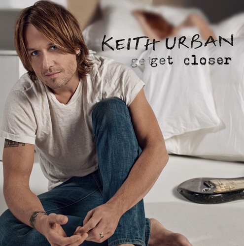 Picture of GET CLOSER  by URBAN,KEITH