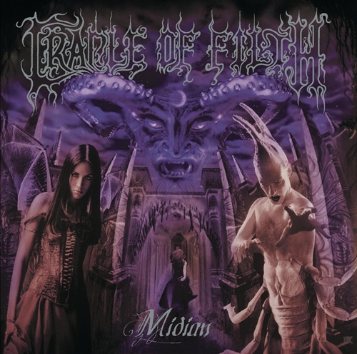 Picture of Midian  by Cradle Of Filth