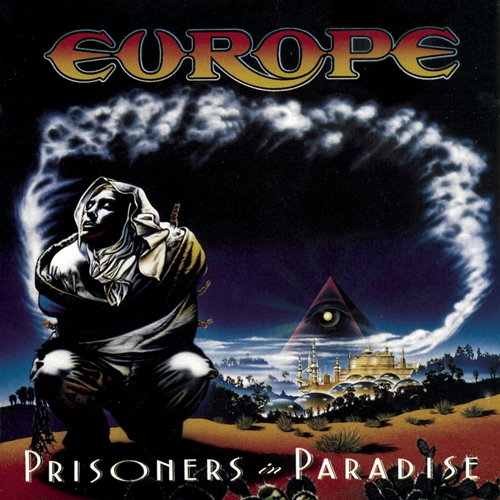 Picture of Prisoners In Paradise  by Europe