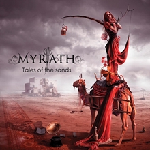 Picture of Tales Of The Sands  by Myrath