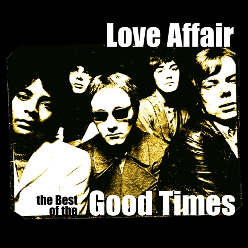 Picture of The Best Of Love Affair  by Love Affair