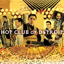 Picture of Night Town  by Hot Club Of Detroit