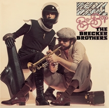 Picture of Heavy Metal Be-Bop  by Brecker Brothers