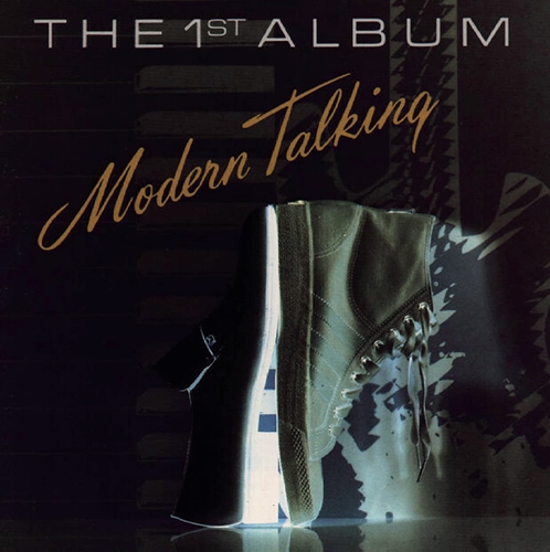 Picture of The First Album  by Modern Talking