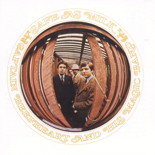 Picture of Safe As Milk  by Captain Beefheart & The Magic Band