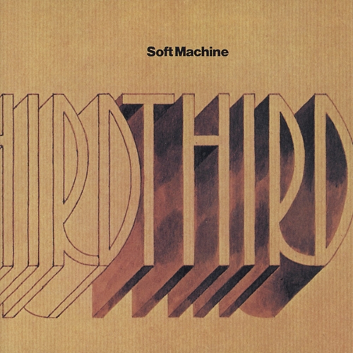 Picture of Third  by Soft Machine