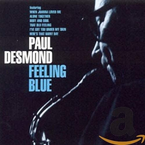 Picture of Feeling Blue  by Paul Desmond