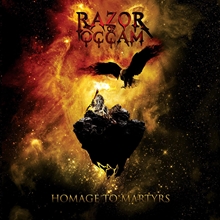 Picture of Homage To Martyrs  by Razor Of Occam