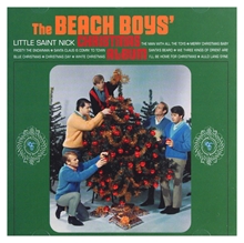 Picture of BEACH BOYS' CHRISTMAS ALB  by BEACH BOYS,THE