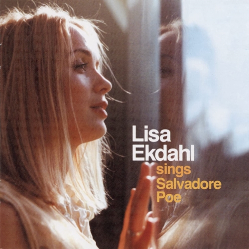 Picture of Lisa Ekdahl Sings Salvadore Poe  by Lisa Ekdahl