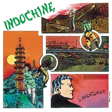 Picture of L'Aventurier  by Indochine