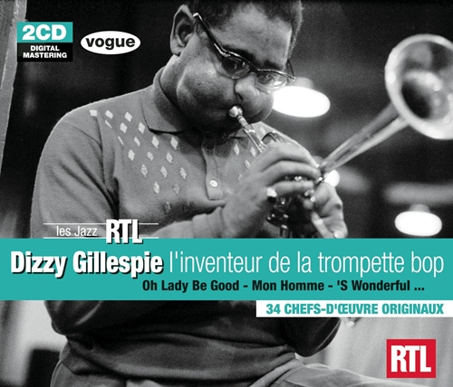 Picture of Rtl - Dizzy Gillespie  by Various