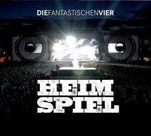 Picture of Heimspiel  by Die Fantastischen Vier