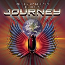 Picture of Don'T Stop Believin': The Best Of Jo Urney  by Journey