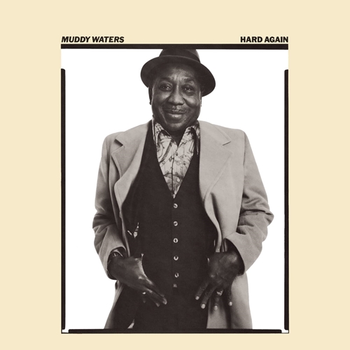 Picture of Hard Again  by Muddy Waters