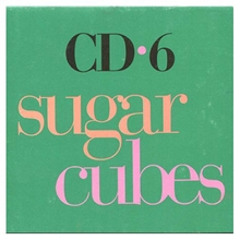 Picture of Cd 6 The Box Set  by Sugarcubes