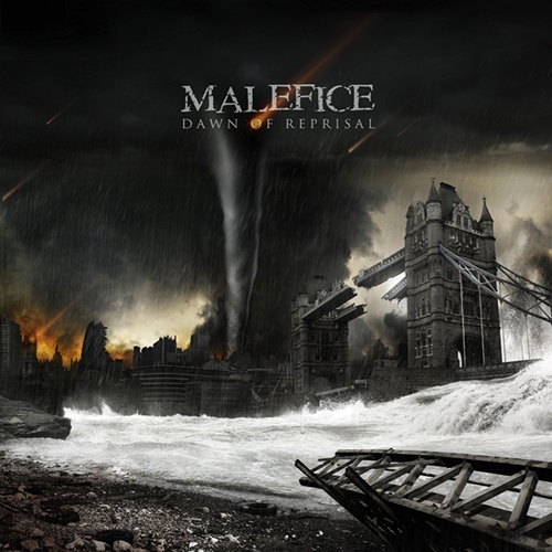 Picture of Dawn Of Reprisal  by Malefice