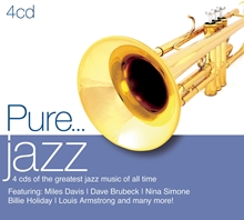 Picture of Pure... Jazz  by Various