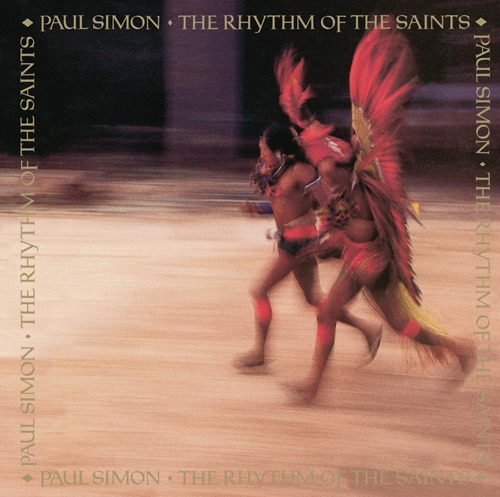 Picture of The Rhythm Of The Saints  by Paul Simon