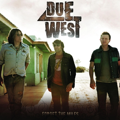 Picture of Forget The Miles  by Due West