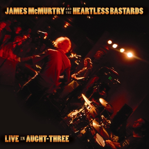 Picture of Live In Aught Three  by James Mcmurtry