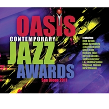 Picture of 2011 Oasis Contemporary Jazz  by Various