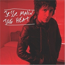 Picture of The Heat  by Jesse Malin