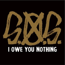 Picture of I Owe You Nothing  by S.O.S.