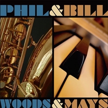 Picture of Woods & Mays  by Phil Woods & Bill Mays