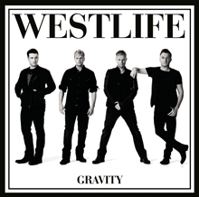 Picture of Gravity  by Westlife