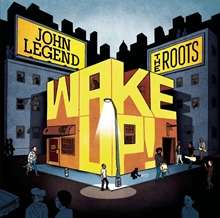 Picture of Wake Up! (Intl Jewel Case)  by John Legend & The Roots