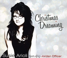 Picture of CHRISTMAS DREAMING (CD)  by ARIOLI SUSIE