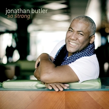 Picture of So Strong  by Jonathan Butler