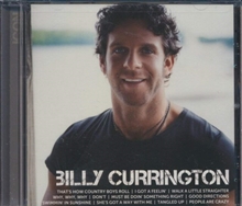 Picture of ICON  by BILLY CURRINGTON