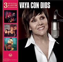 Picture of 3cd Original Album Classics - 3cd Slipcase  by Vaya Con Dios