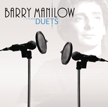 Picture of Duets  by Barry Manilow