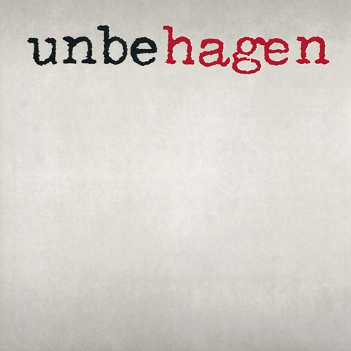 Picture of Unbehagen  by Nina Hagen