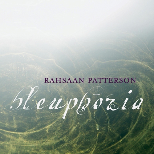 Picture of Bleuphoria  by Rahsaan Patterson