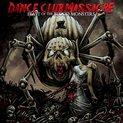 Picture of Feast Of The Blood Monsters  by Dance Club Massacre