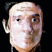 Picture of Vintage Violence  by John Cale