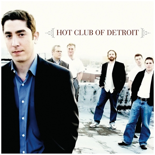 Picture of Hot Club Of Detroit  by Hot Club Of Detroit