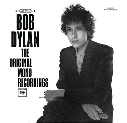 Picture of The Original Mono Recordings  by Bob Dylan