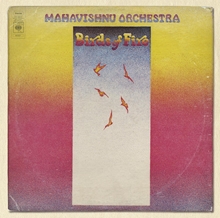 Picture of Birds Of Fire (Original Columbia Jaz Z Classics)  by Mahavishnu Orchestra