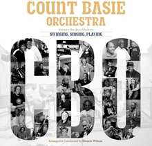 Picture of Swinging, Singing, Playing  by Count Basie Orchestra