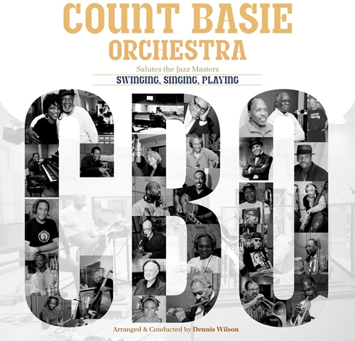 Picture of Swinging, Singing, Playing  by Count Basie Orchestra