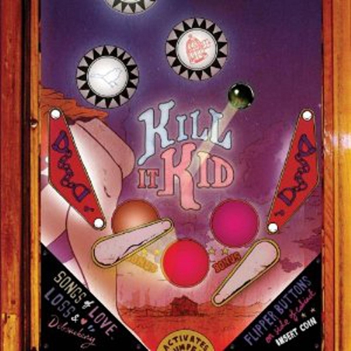 Picture of Kill It Kid  by Kill It Kid