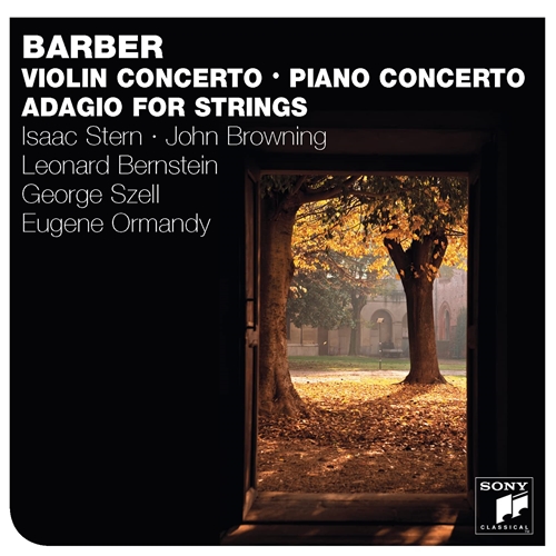 Picture of Samuel Barber: Orchestral Works  by Various