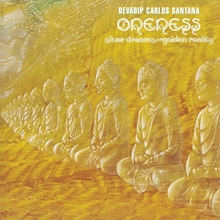 Picture of Silver Dreams Golden Reality  by Carlos & John Mclaughlin Santana