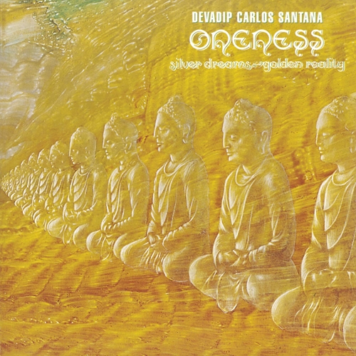 Picture of Silver Dreams Golden Reality  by Carlos & John Mclaughlin Santana